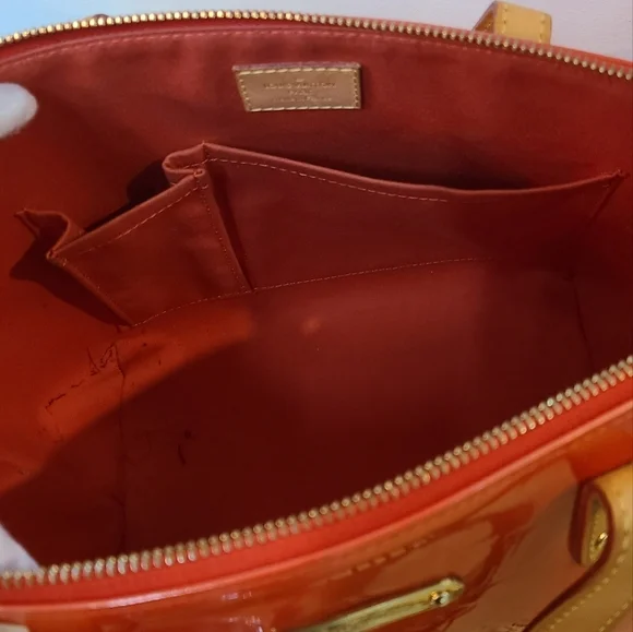 Louis vuitton Vernis Bellevue PM - Picture 4 of 16